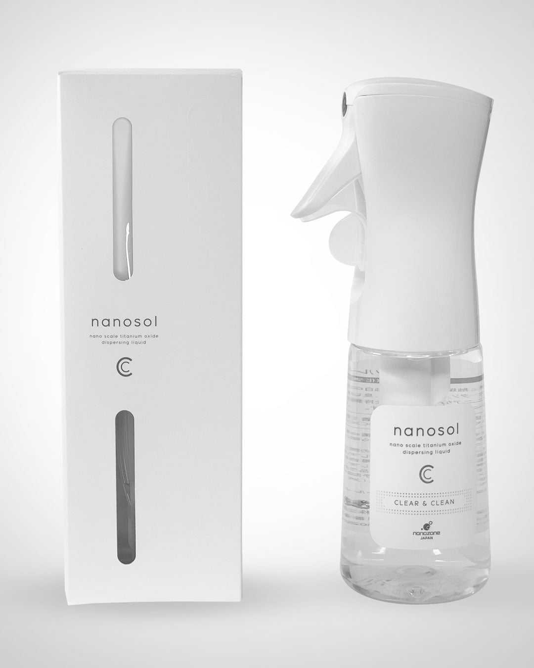 Nanosol CC Spray 200ml