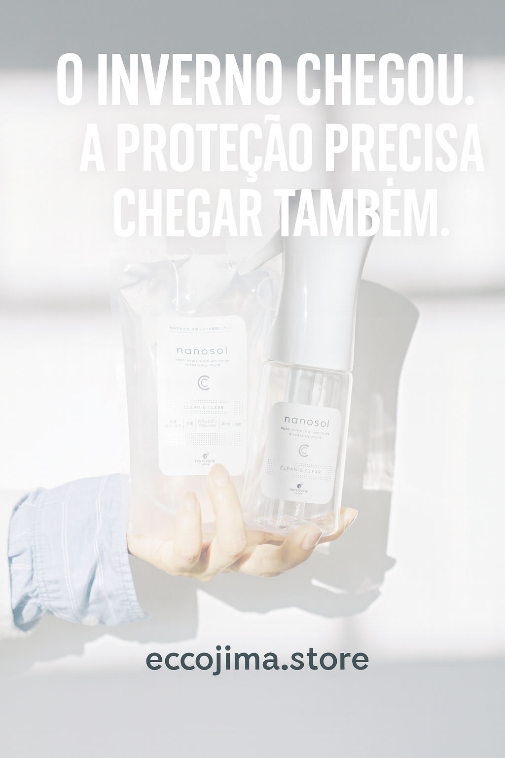 Por que no Japão, as doenças aumentam no inverno ?